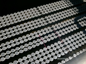 PODS install quickly