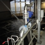 SSI Aeration Pipes
