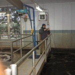SSI Aeration Work