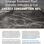 SSI Aeration Sewage Treatment