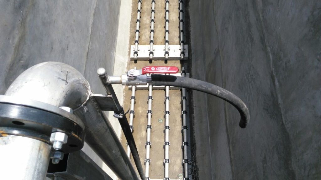Moisture Purge Systems SSI Aeration