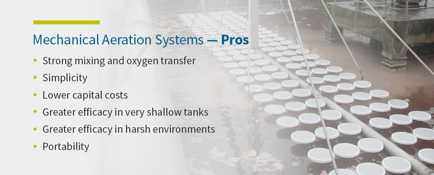 Advantages and disadvantages of activated sludge odour diffusion