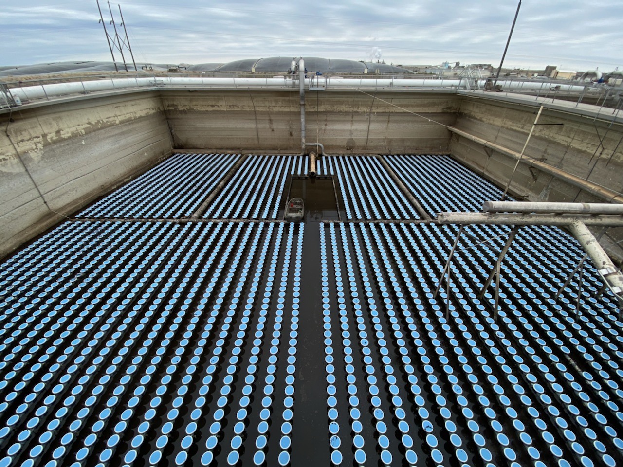 Full Service Aeration System Installation & Retrofitting