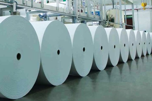 paper and pulp industry