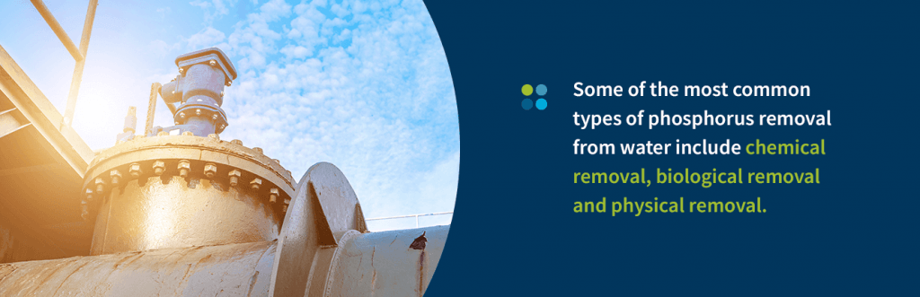 How to Remove Phosphorus from Wastewater | SSI Aeration