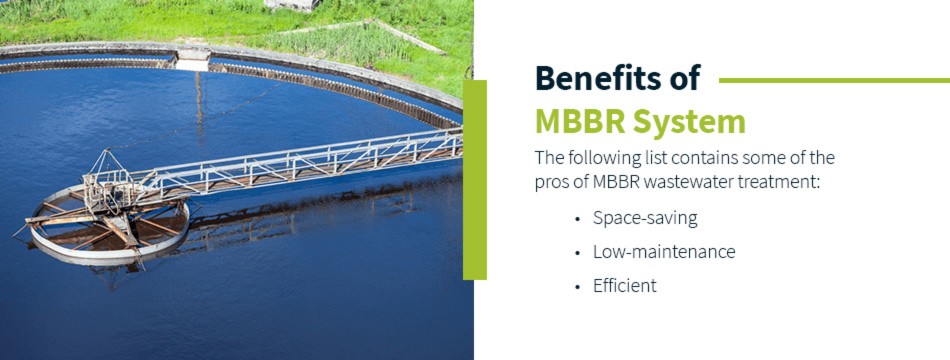 Benefits of MBBR System