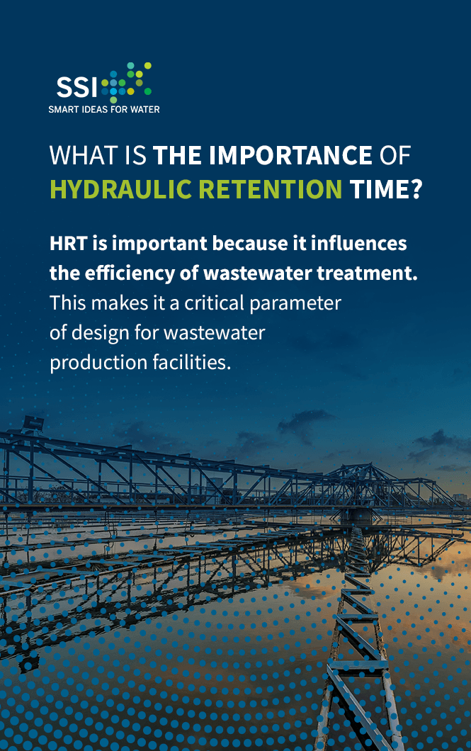 What Is the Importance of Hydraulic Retention Time?