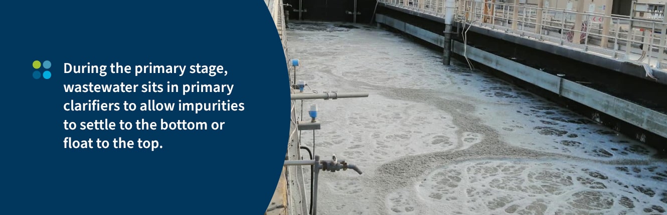 What Is Primary Wastewater Treatment?