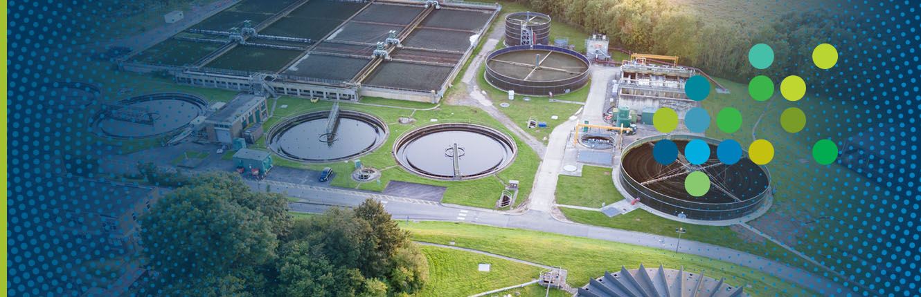 wastewater treatment basins