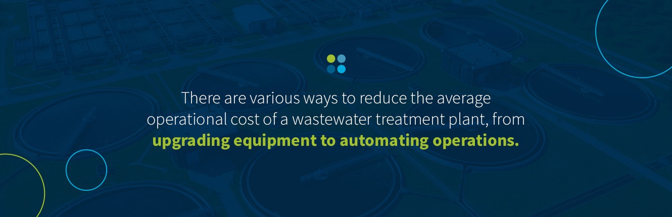 upgrading equipment to automating operations