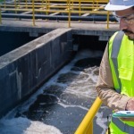 wastewater treatment plant operator
