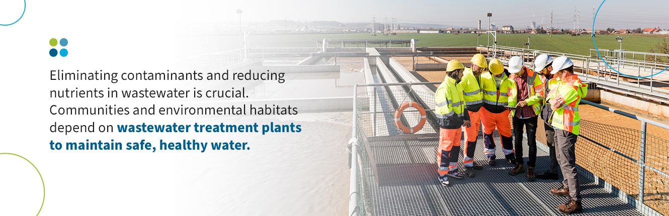 Importance of Reducing Chemicals and Contaminants in Wastewater